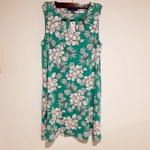 Apt 9 Floral Tunic Dress